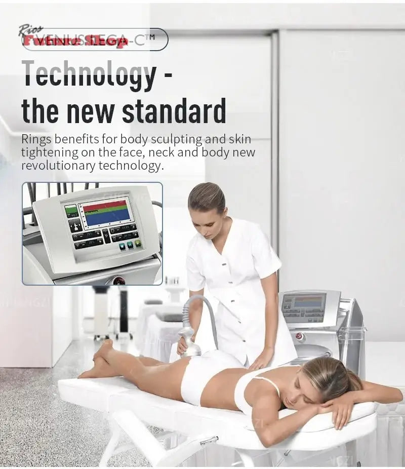 Actimel Venus Legacy Equipment Skin Tightening - Rios Future Shop