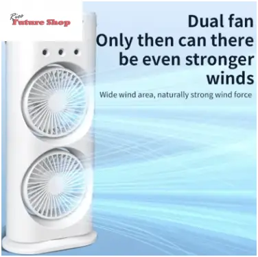 Aire acondicionado evaporativo portátil - Rios Future Shop
