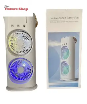 Aire acondicionado evaporativo portátil - Rios Future Shop