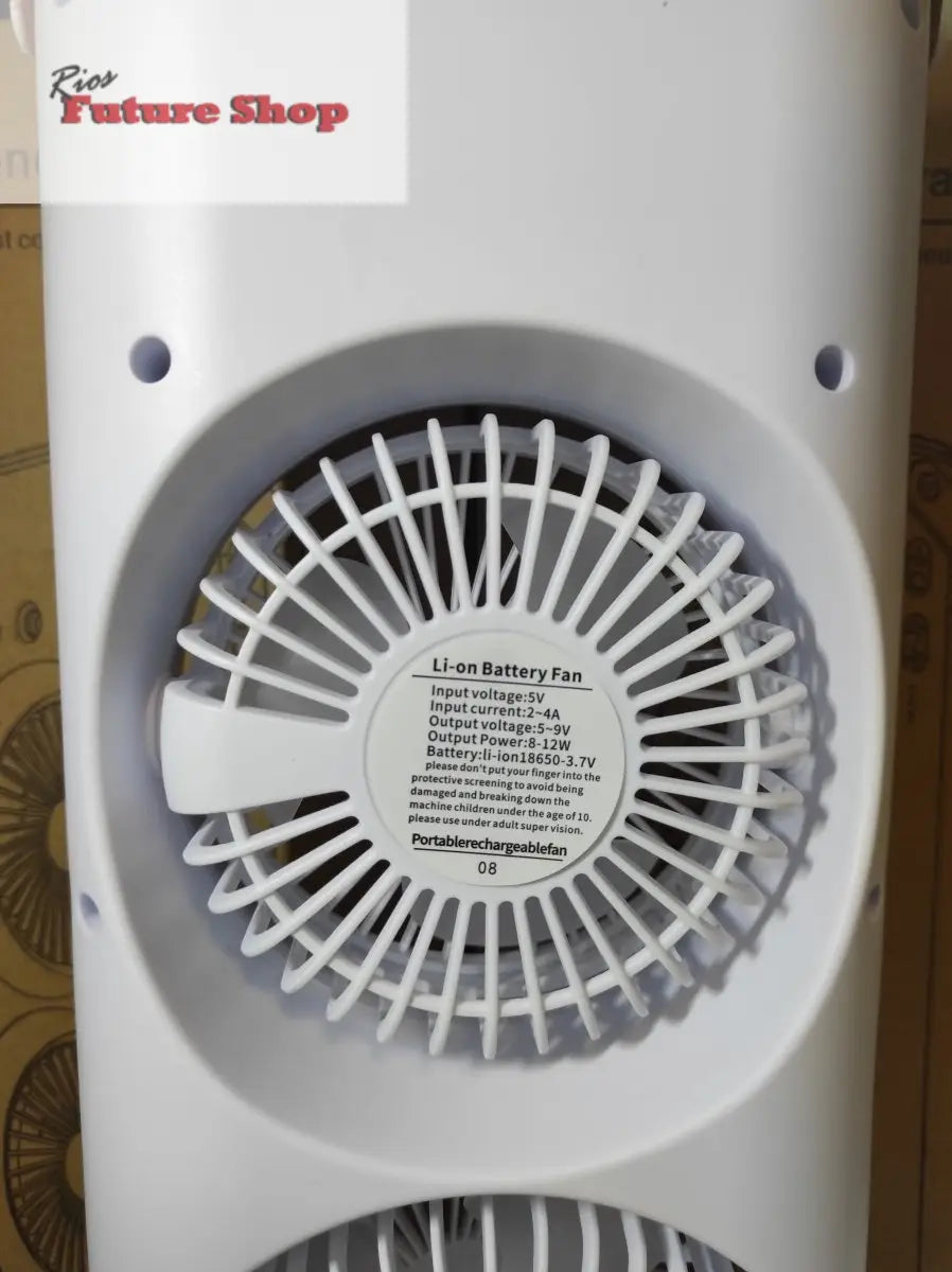 Aire acondicionado evaporativo portátil - Rios Future Shop