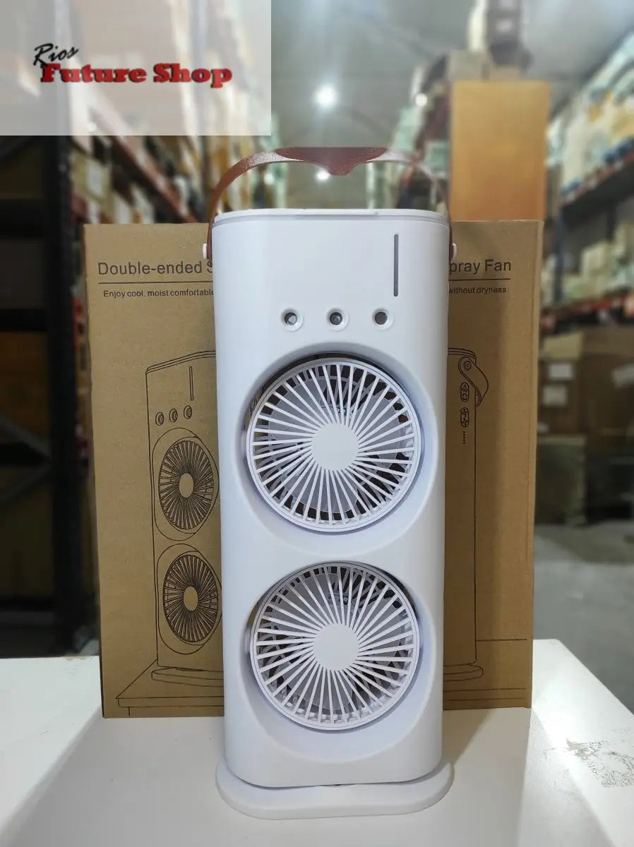 Aire acondicionado evaporativo portátil - Rios Future Shop