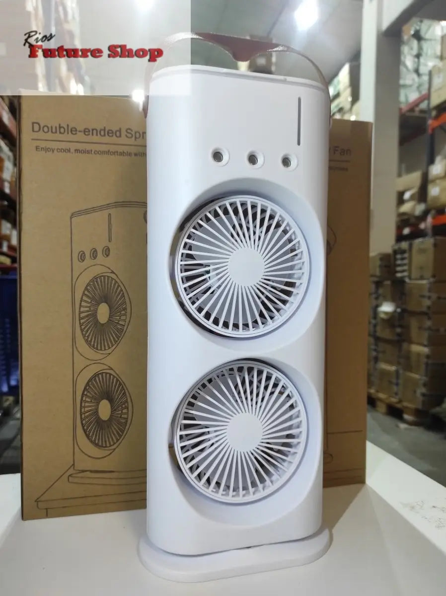 Aire acondicionado evaporativo portátil - Rios Future Shop