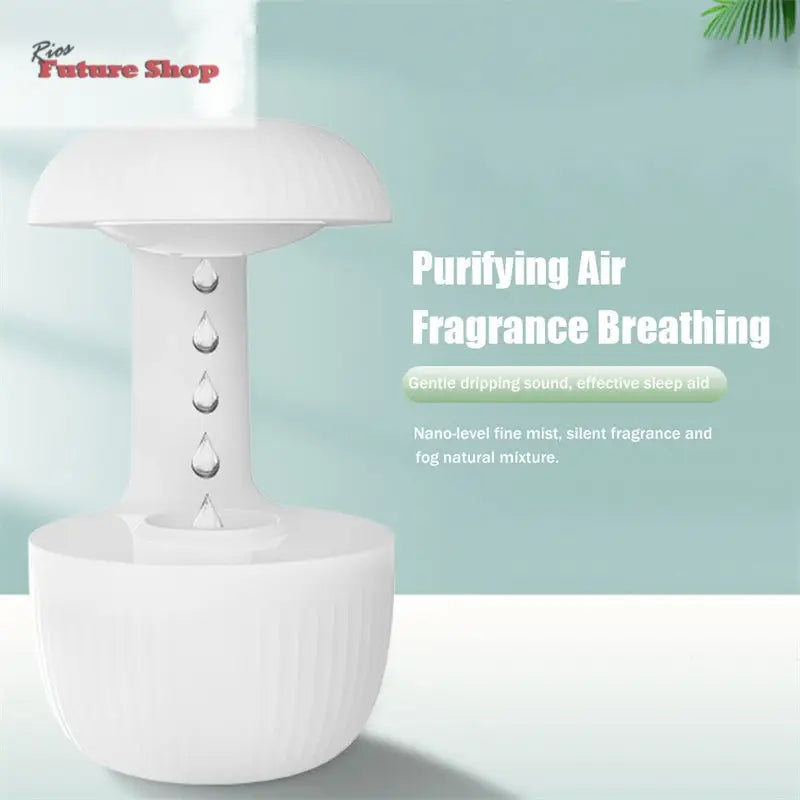 Anti-gravity Air Humidifier Levitating Water Drops CJdropshipping
