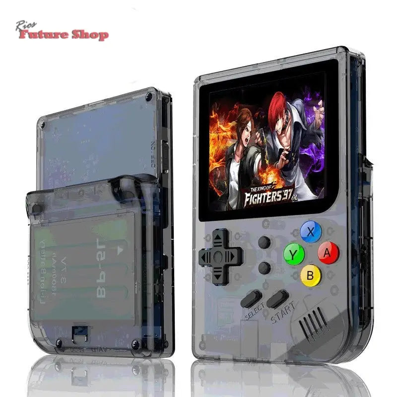 Arcade Situ TONY Source Dual - system RG300 Handheld Game Console Small Mini PS1 GB Handheld - Rios Future Shop