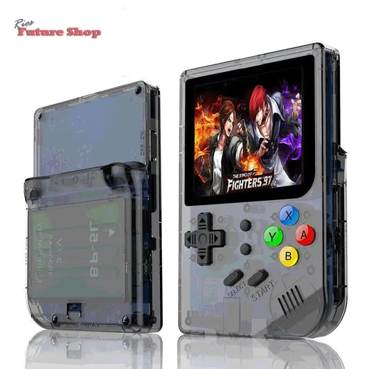 Arcade Situ TONY Source Dual - system RG300 Handheld Game Console Small Mini PS1 GB Handheld - Rios Future Shop