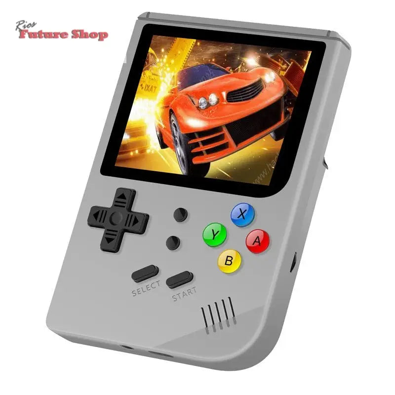 Arcade Situ TONY Source Dual - system RG300 Handheld Game Console Small Mini PS1 GB Handheld - Rios Future Shop