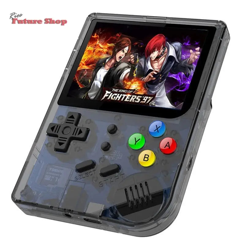 Arcade Situ TONY Source Dual - system RG300 Handheld Game Console Small Mini PS1 GB Handheld - Rios Future Shop