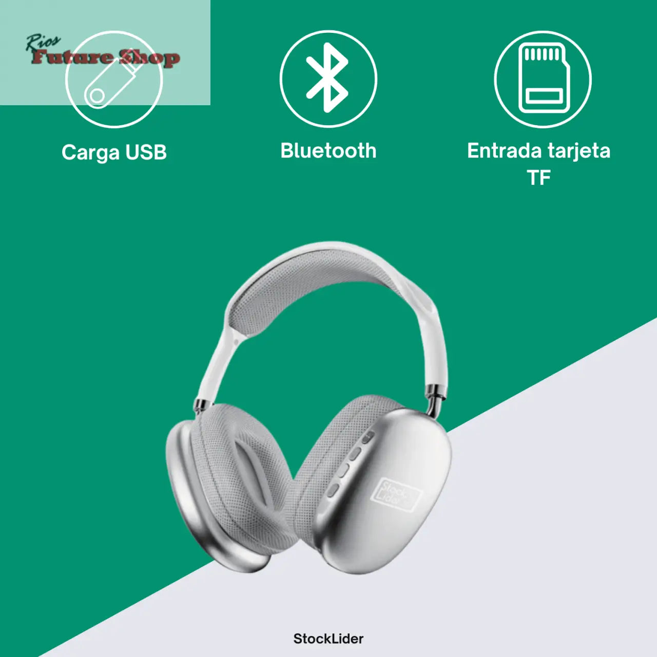 Auriculares Sem Fios Dropea