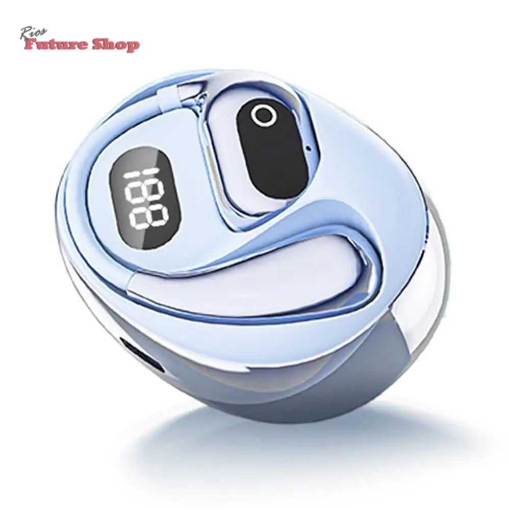 Auriculares Traductores En Tiempo Real Negros - Rios Future Shop