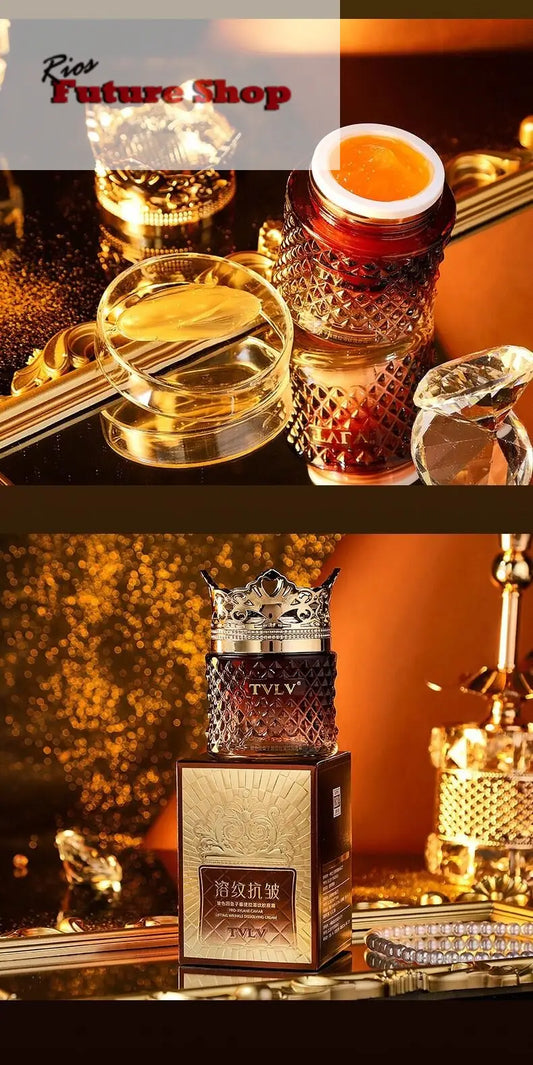 CREMA FACIAL ANTIARRUGAS CON CAVIAR PROXILANO 50ML Dropea