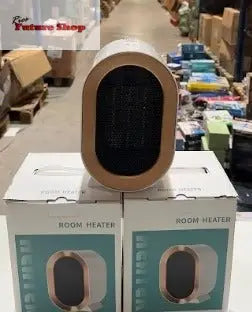 Calefactor de cerámica PTC de 1200 W - Rios Future Shop