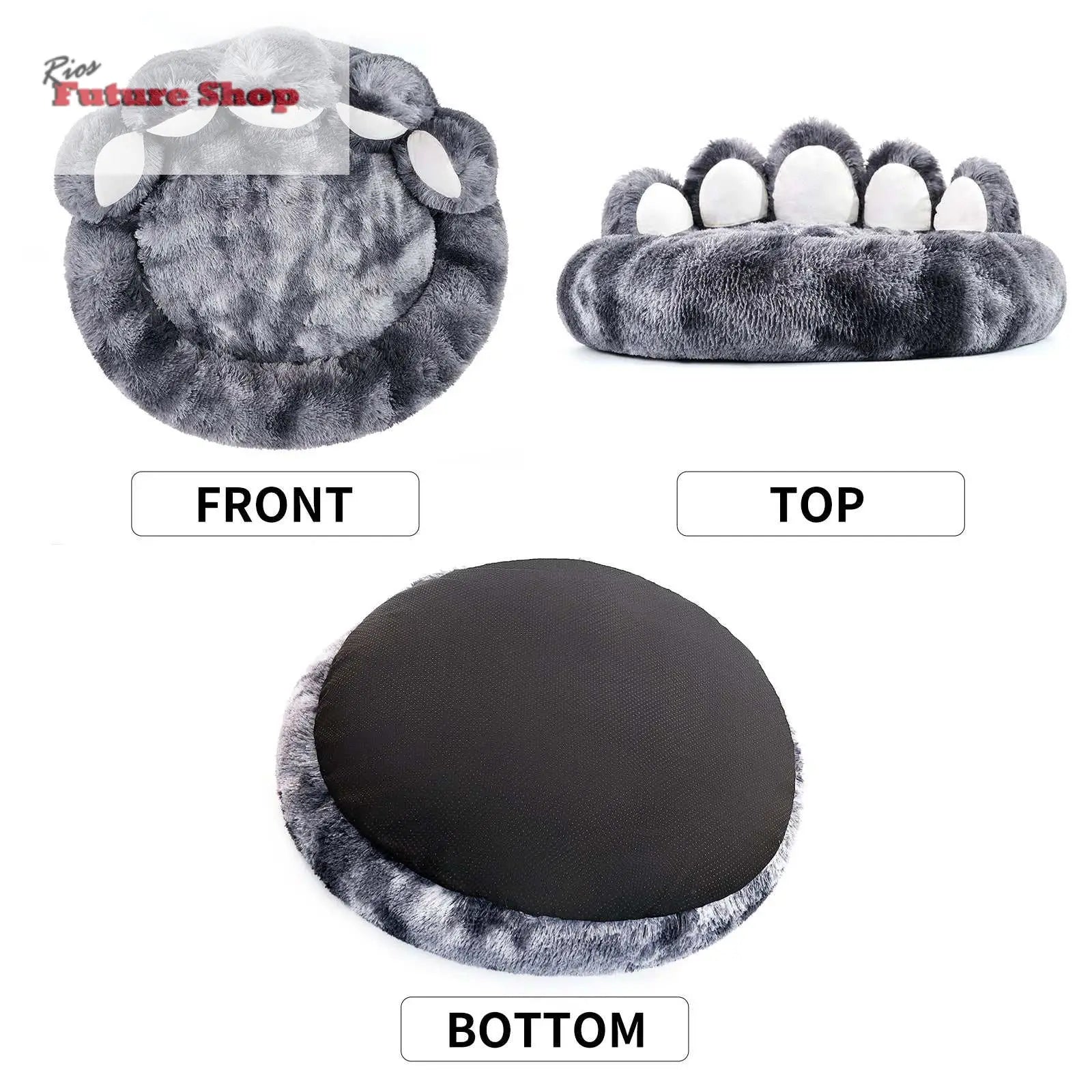 Cama para Pets (Gatos e Cães) - Rios Future Shop