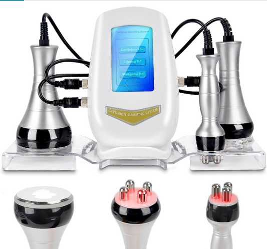 Cozion 40K Beauty Slimming Machine 3 in 1 Loss Instrument Professional Beauty Instrument