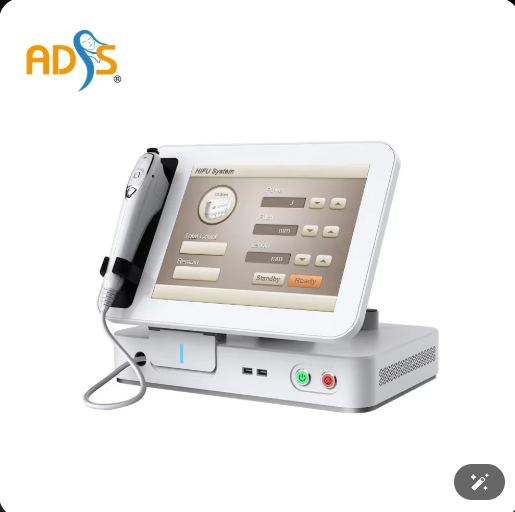 ADSS HIFU Designed for Face and Body Slimming (Model FG660D-A)