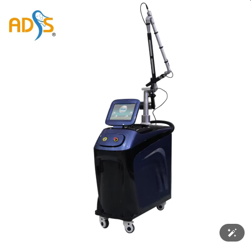 ADSS Picosecond laser tattoo remoção de pigmentação,Remoçao a Carbono da pele