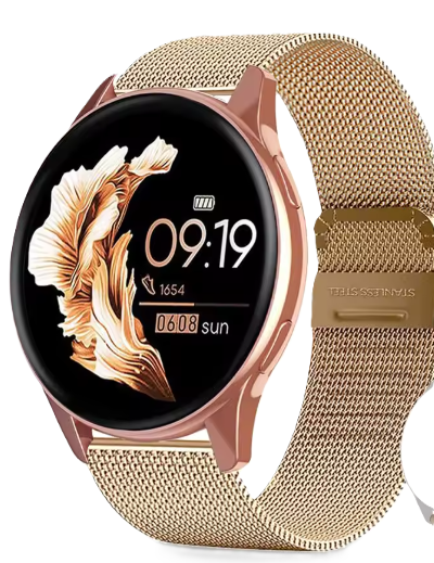 Smartwatch, Orizon-Wireless Call/Dial, Multi-Sport Mode, Alerts, for Men and Women, Custom Wallpaper, iPhone/Andriod 