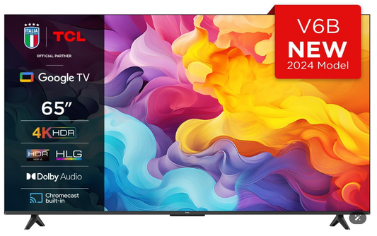 TCL 65V6B 65" 4K Ultra HD 