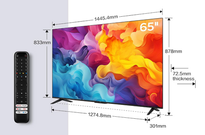 TCL 65V6B 65" 4K Ultra HD