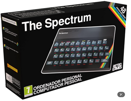 THE SPECTRUM