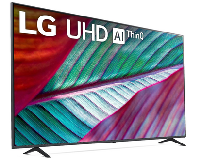 LG  75", 4K UHD, Smart TV