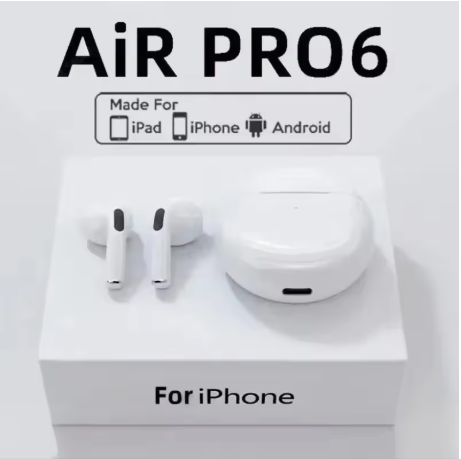 AIR PRO6 Headphones 