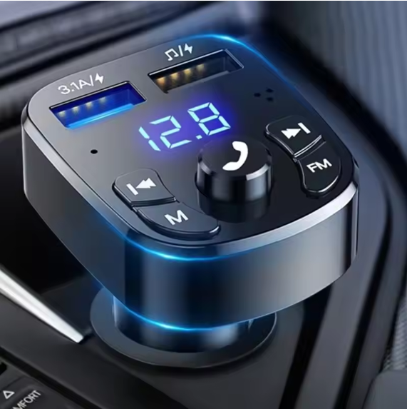 Adaptador Bluetooth para Automovel