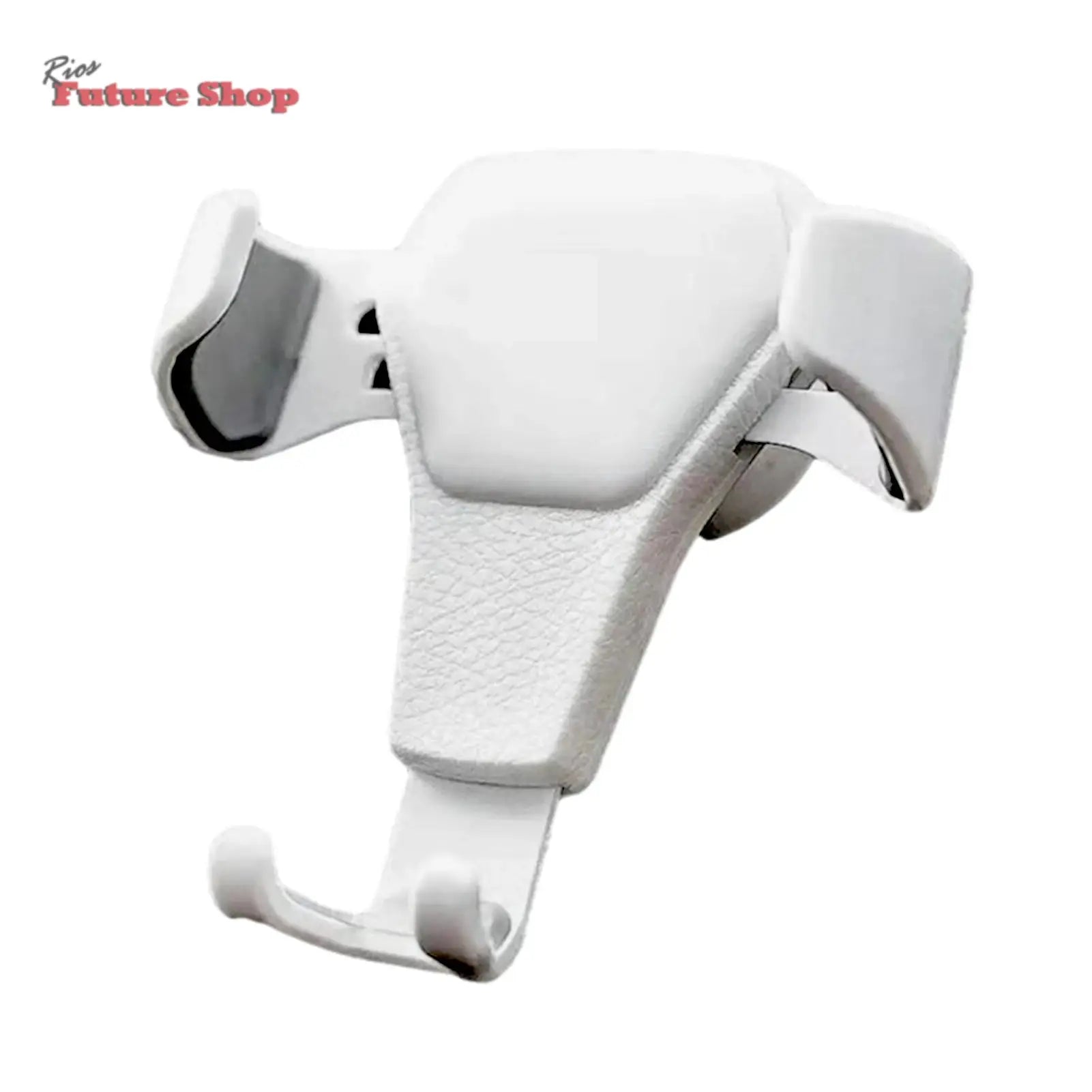 Car Phone Mount Universal Gravity Auto Phone Holder Car Air Vent Clip Mount Mobile Phone Holder CellPhone Stand Support - Rios Future Shop