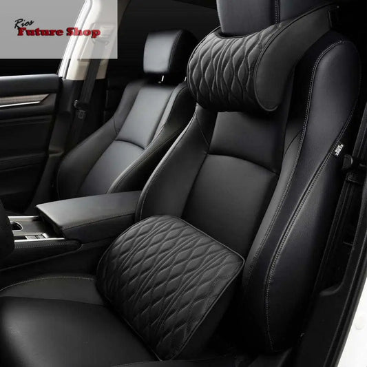 Car headrest, car neck pillow, backrest - Rios Future Shop