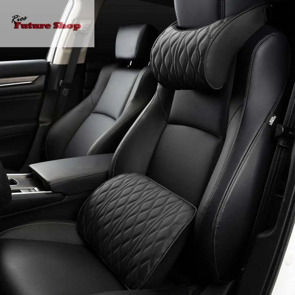 Car headrest, car neck pillow, backrest - Rios Future Shop