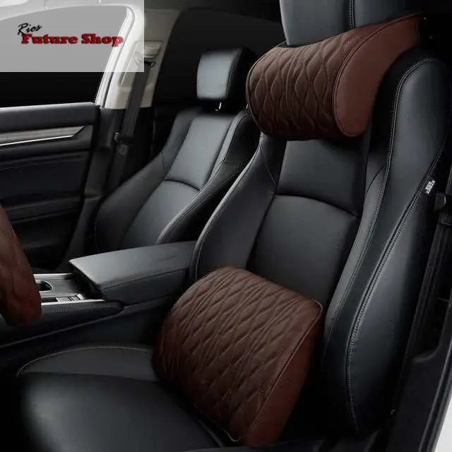 Car headrest, car neck pillow, backrest CJdropshippimgUSA