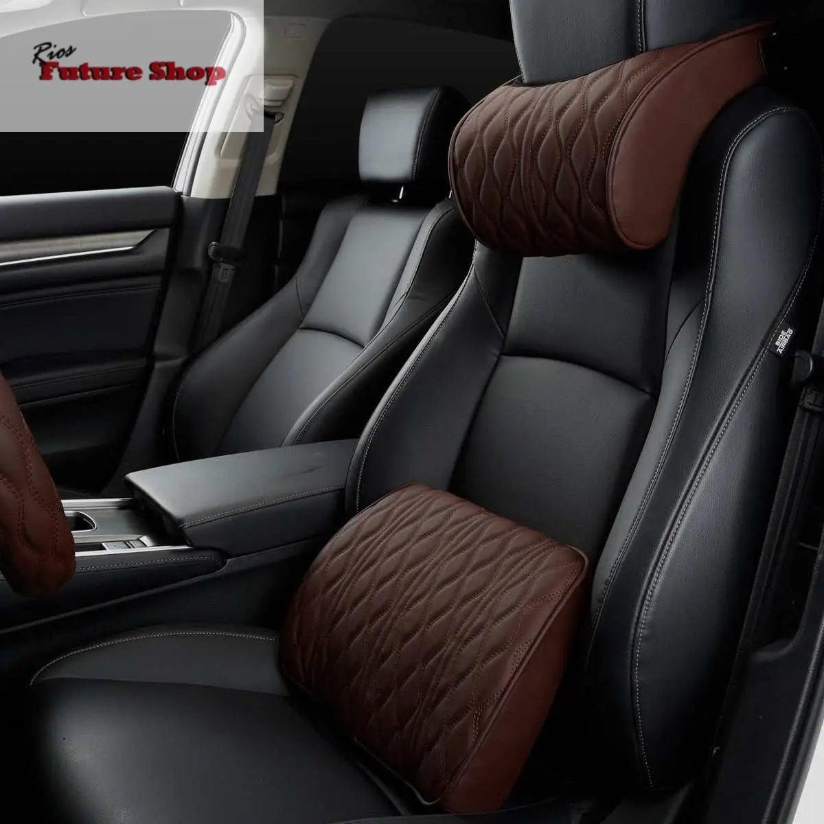 Car headrest, car neck pillow, backrest CJdropshippimgUSA