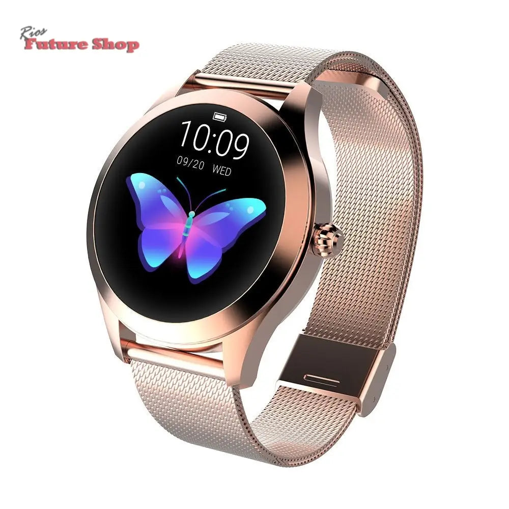 Chivo-KW10Pro-Women_s-Smart-Watch-CJDropshippingUSA-100141965 - Rios Future Shop
