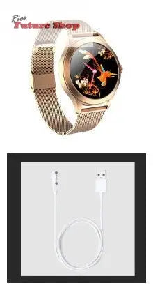 Chivo-KW10Pro-Women_s-Smart-Watch-CJDropshippingUSA-100142363 - Rios Future Shop