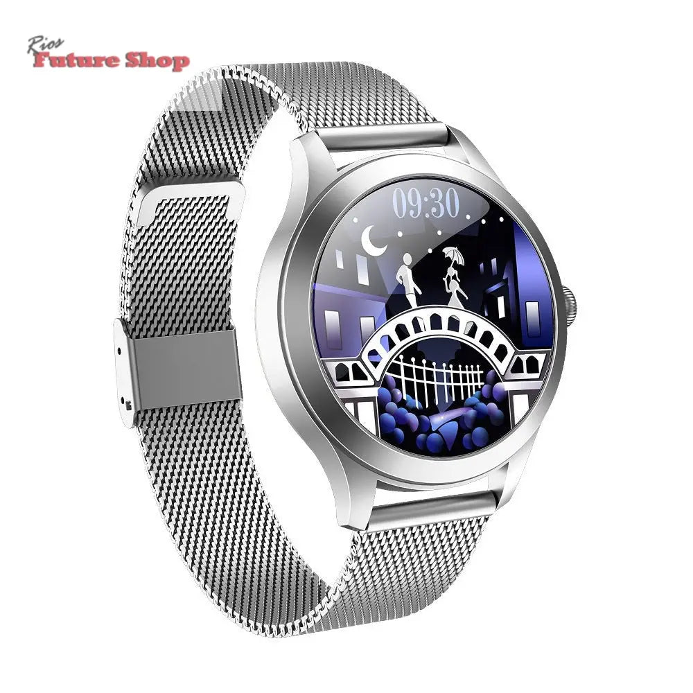 Chivo-KW10Pro-Women_s-Smart-Watch-CJDropshippingUSA-100142454 - Rios Future Shop