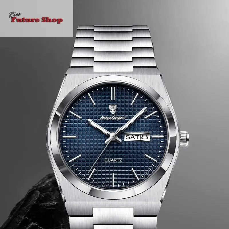 Classic Waterproof Business Watch - Rios Future Shop