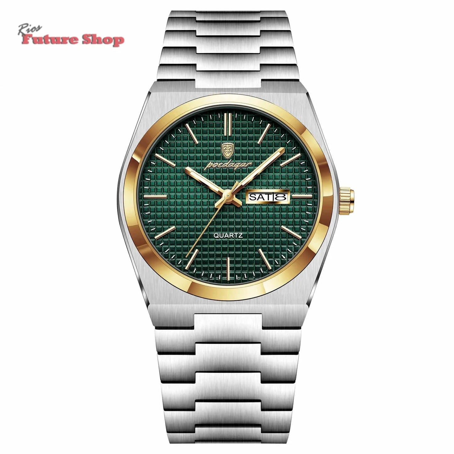 Classic Waterproof Business Watch - Rios Future Shop