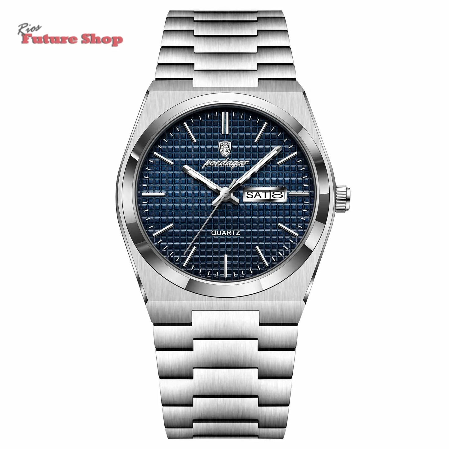 Classic Waterproof Business Watch - Rios Future Shop
