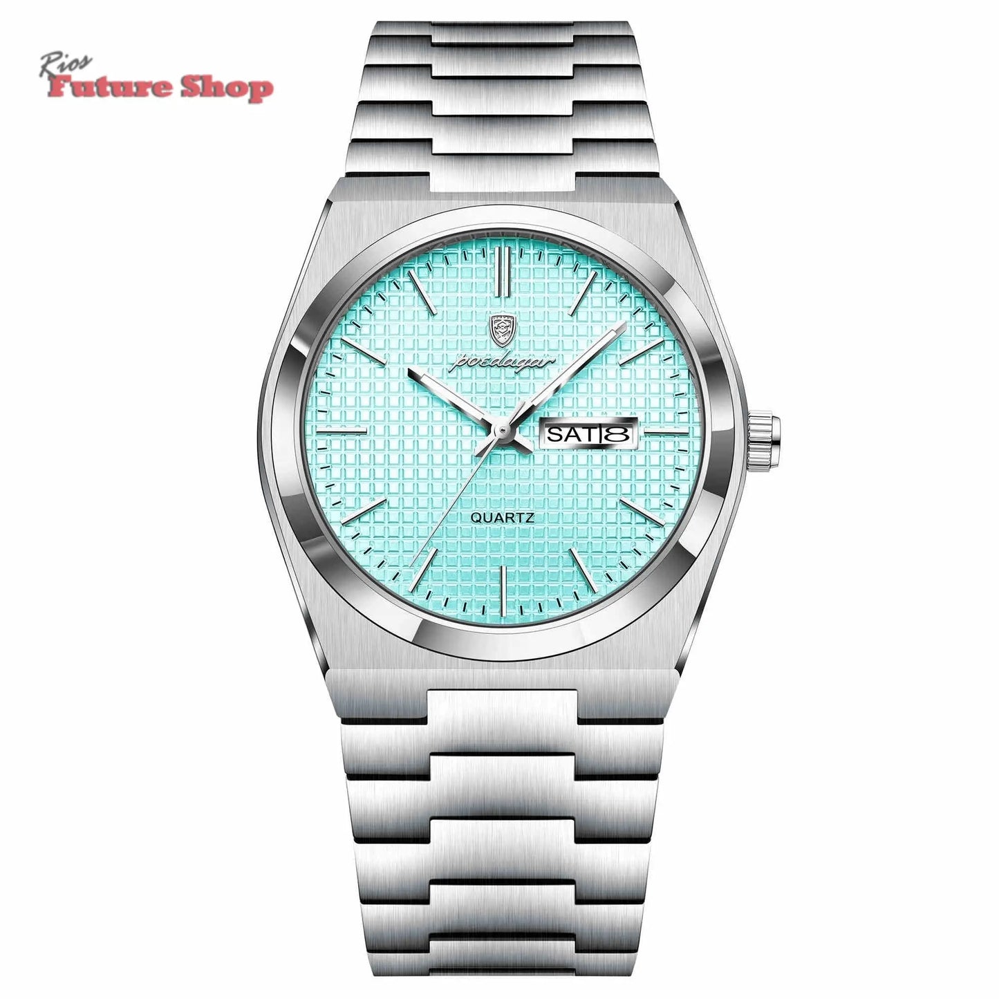 Classic Waterproof Business Watch - Rios Future Shop