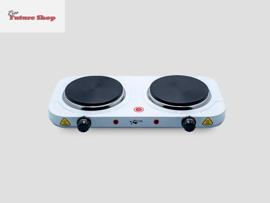 Cocina Eléctrica Portátil Doble Dropea