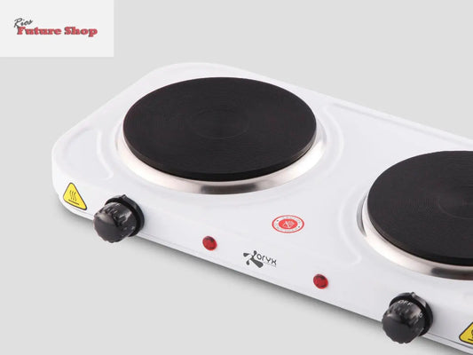 Cocina Eléctrica Portátil Doble Dropea
