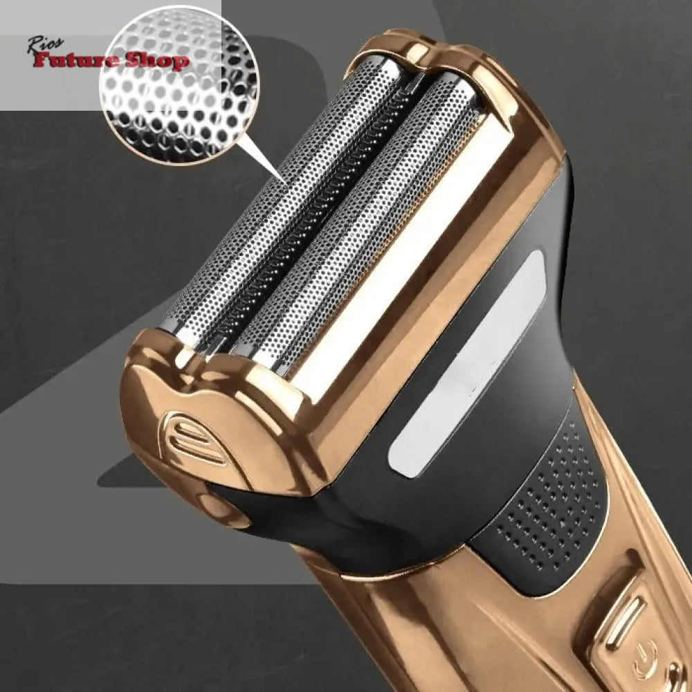 Cortapelo recargable 3 en 1 - Rios Future Shop