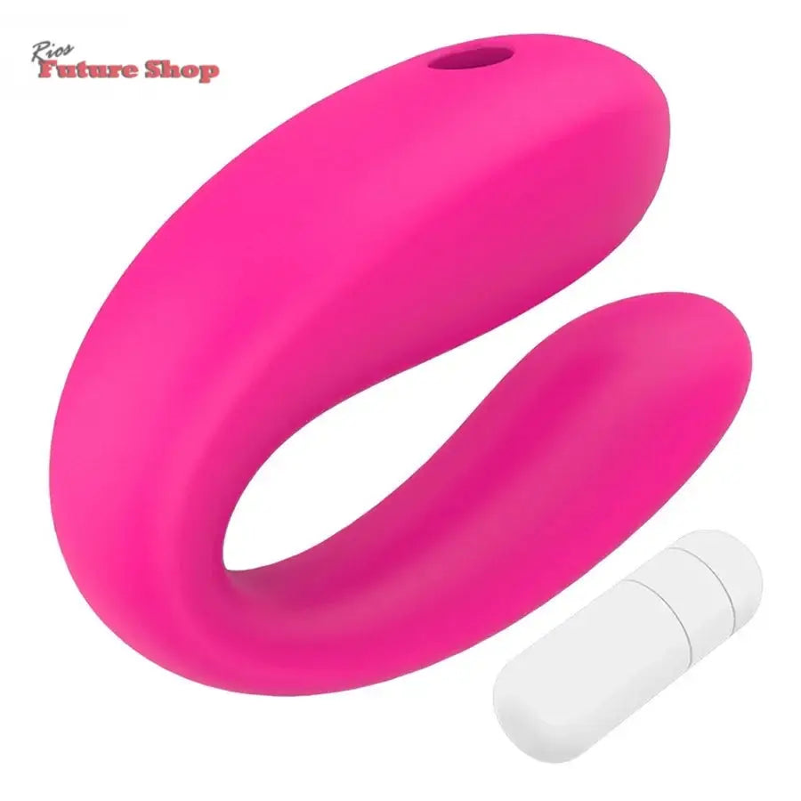 Couple U Type Vibrator Sex Toys For Women DSersALIEXPRESS