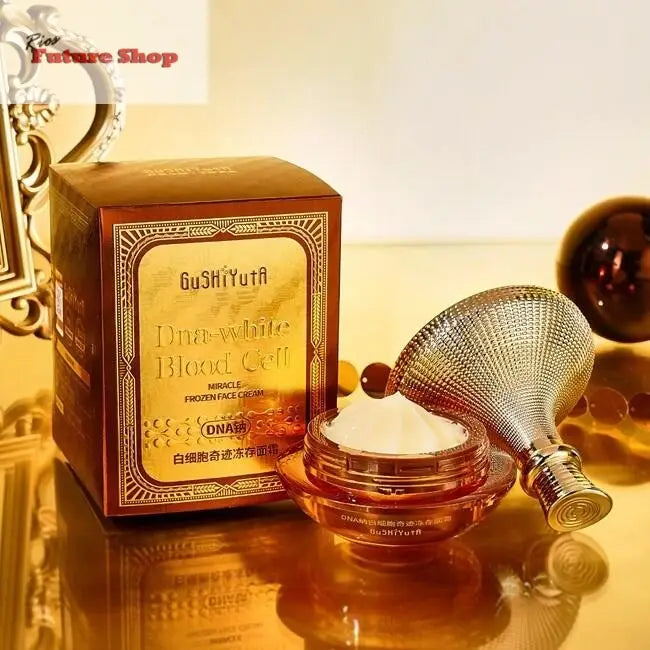 Crema Facial De Criopreservacion Milagrosa Para Globulos Blancos - 50ML Dropea