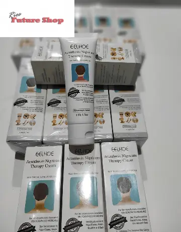 Crema aclarante blanqueadora - Rios Future Shop