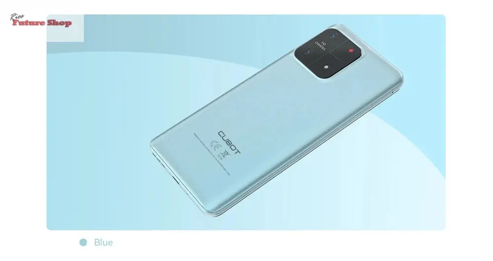 Cubot-A1-Smartphone-6.56_-HD_Screen-8GB_4GB_4GB_RAM-128GB-ROM-Octa-core-Android-13-5100mAh-Battery-Face-ID-13MP-Camera-Cellphone-CJdropshippingUSA-100011495 - Rios Future Shop