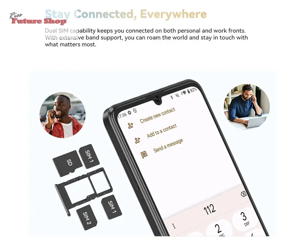 Cubot-A20-4G-Smart-Phone-Android-14-12GB_4GB_8GB-Extend_128GB-90Hz-6.745_-HD_Display-Face-ID-5100mAh-Cellphone-DSersUSA-100006272 - Rios Future Shop