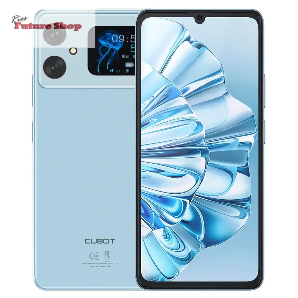 Cubot-A20-4G-Smart-Phone-Android-14-12GB_4GB_8GB-Extend_128GB-90Hz-6.745_-HD_Display-Face-ID-5100mAh-Cellphone-DSersUSA-100006898 - Rios Future Shop
