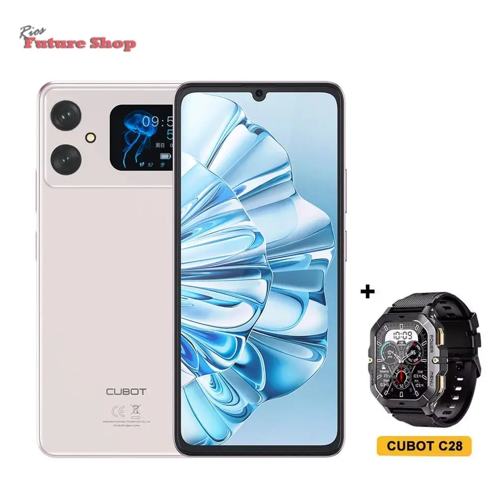 Cubot-A20-4G-Smart-Phone-Android-14-12GB_4GB_8GB-Extend_128GB-90Hz-6.745_-HD_Display-Face-ID-5100mAh-Cellphone-DSersUSA-100006931 - Rios Future Shop