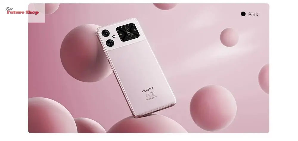 Cubot A20 4G Smart Phone Android 14 - Rios Future Shop