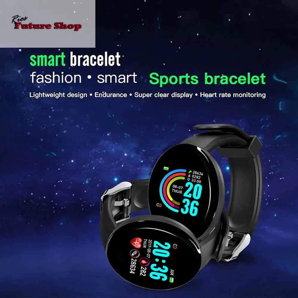 D18-Smart-Watch-for-IOS-Android-DSers-100121566 - Rios Future Shop